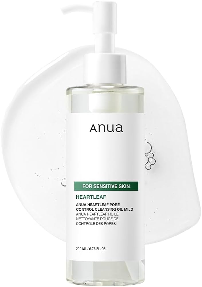 Anua Cleansing Oil